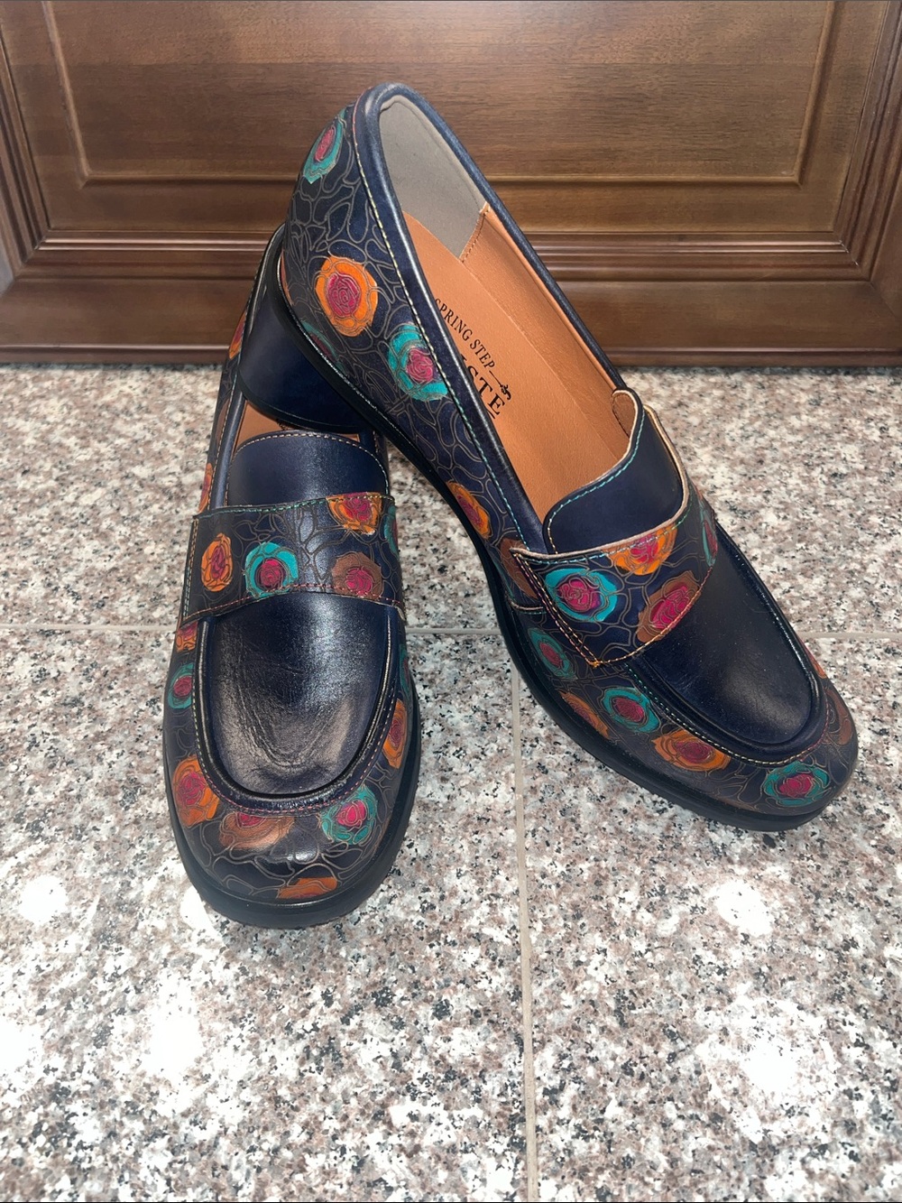 L'ARTISTE RIVOIRE SHOES - Picture 6 of 12